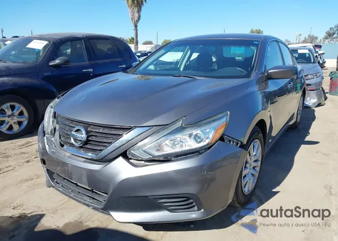 2016 Nissan Altima 2.5 S z USA, uszkodzony, nr VIN 1N4AL3AP4GC190635